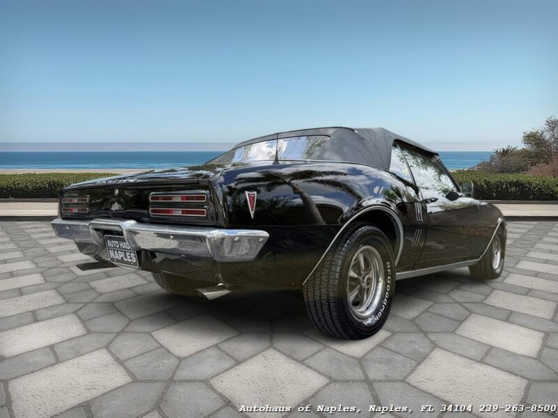 1968 Pontiac Firebird - Photo 14 - Naples, FL 34104