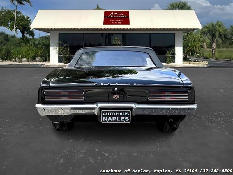 1968 Pontiac Firebird - Photo 11 - Naples, FL 34104