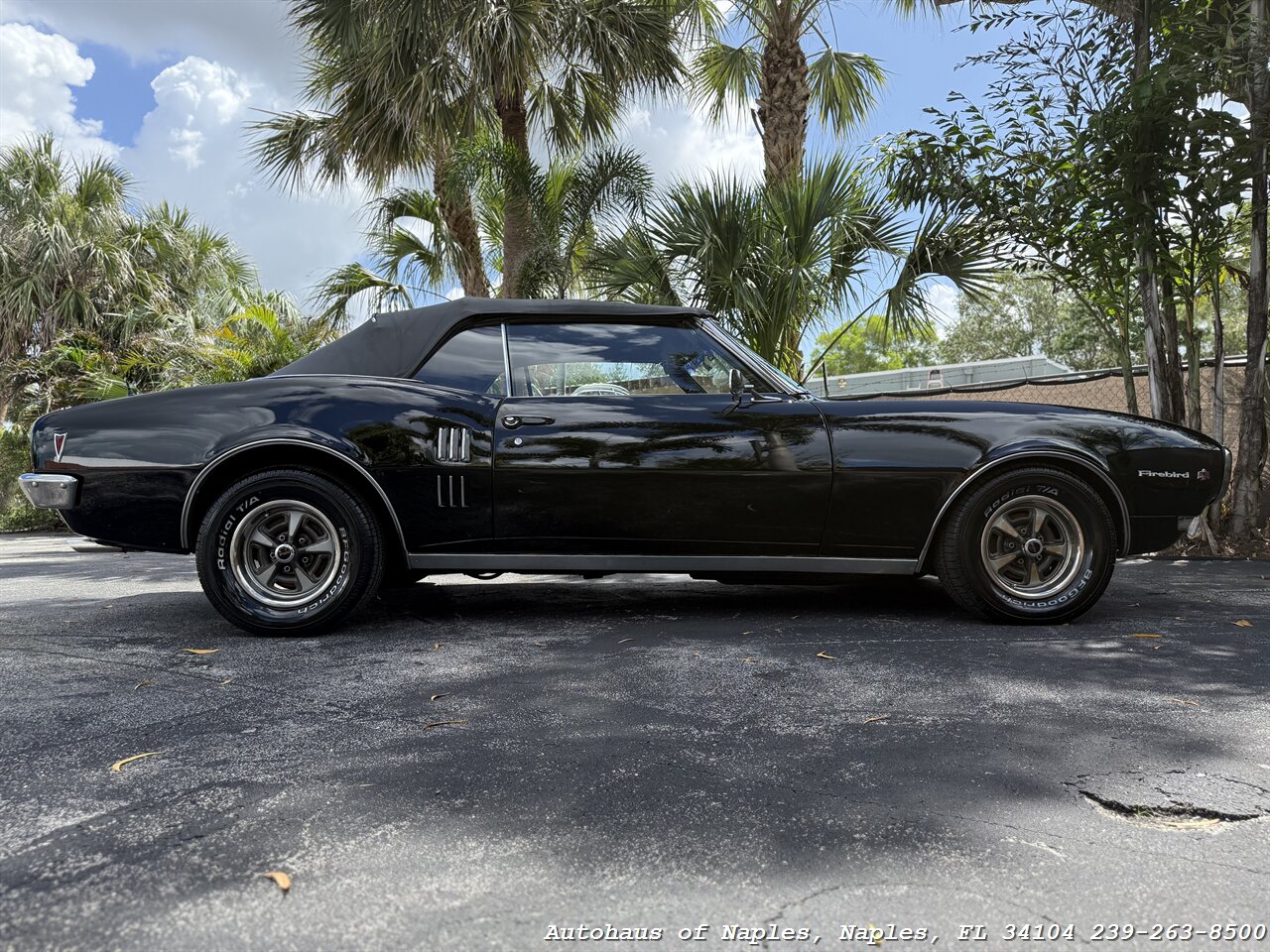 1968 Pontiac Firebird - Photo 15 - Naples, FL 34104
