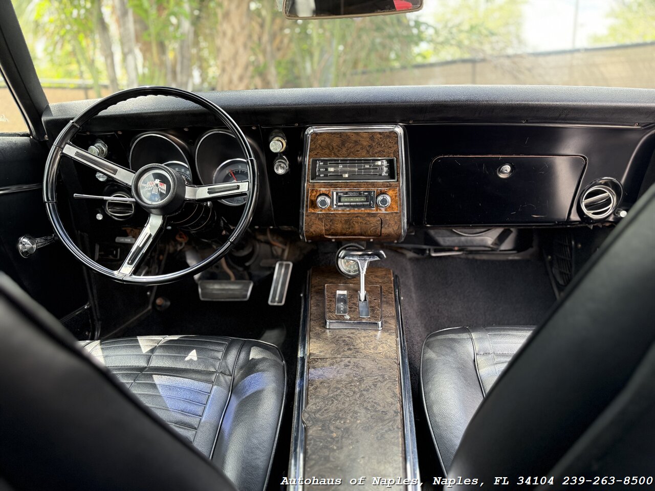 1968 Pontiac Firebird - Photo 32 - Naples, FL 34104