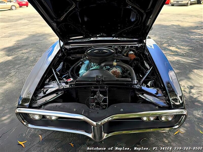 1968 Pontiac Firebird - Photo 20 - Naples, FL 34104