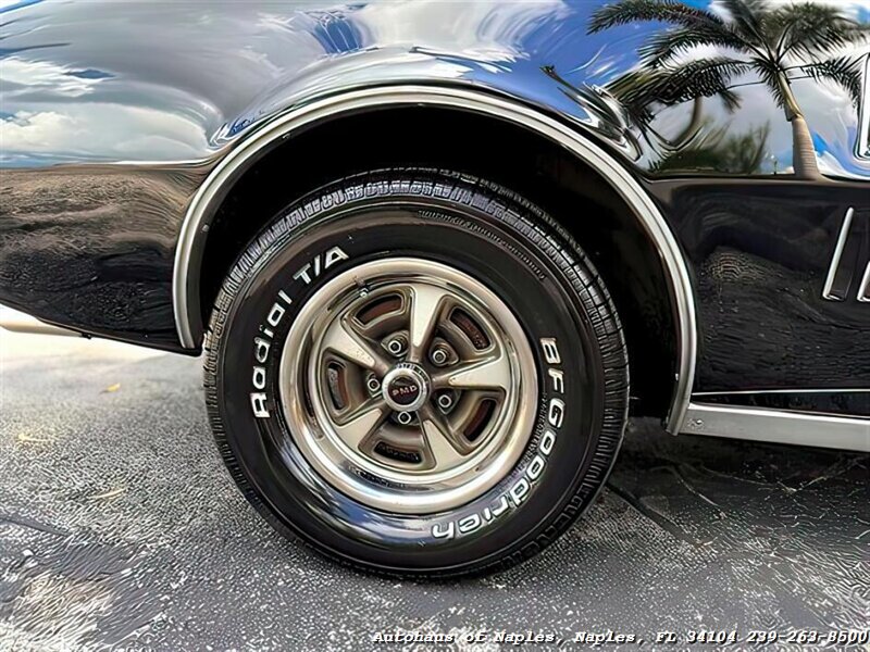 1968 Pontiac Firebird - Photo 17 - Naples, FL 34104