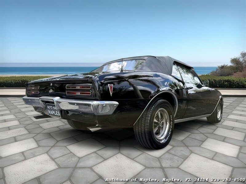 1968 Pontiac Firebird - Photo 14 - Naples, FL 34104