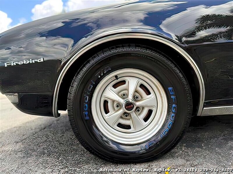 1968 Pontiac Firebird - Photo 9 - Naples, FL 34104