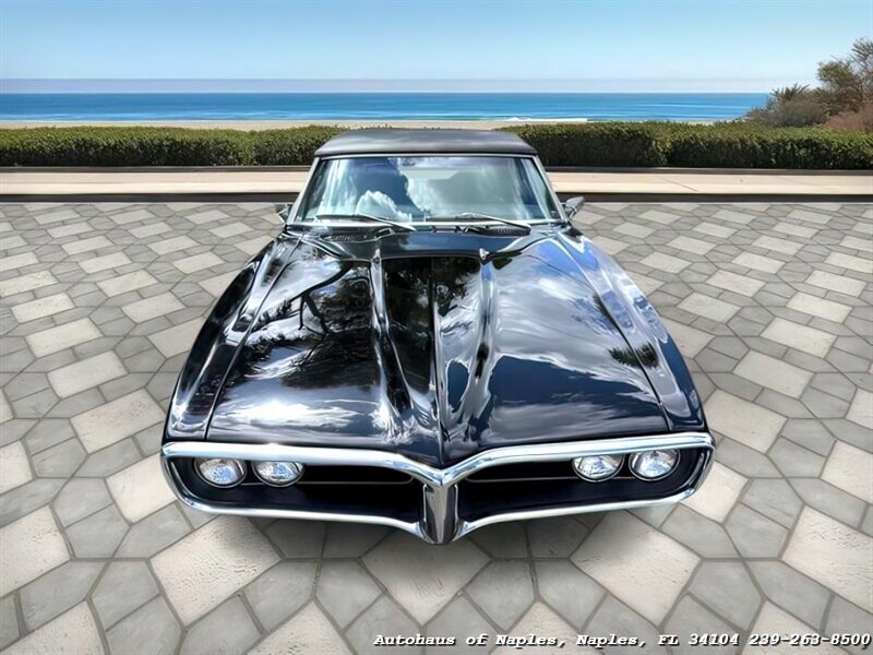 1968 Pontiac Firebird - Photo 6 - Naples, FL 34104