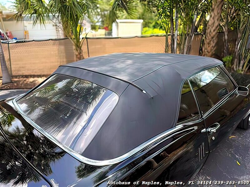 1968 Pontiac Firebird - Photo 18 - Naples, FL 34104