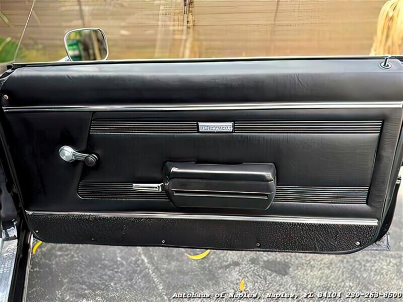 1968 Pontiac Firebird - Photo 30 - Naples, FL 34104