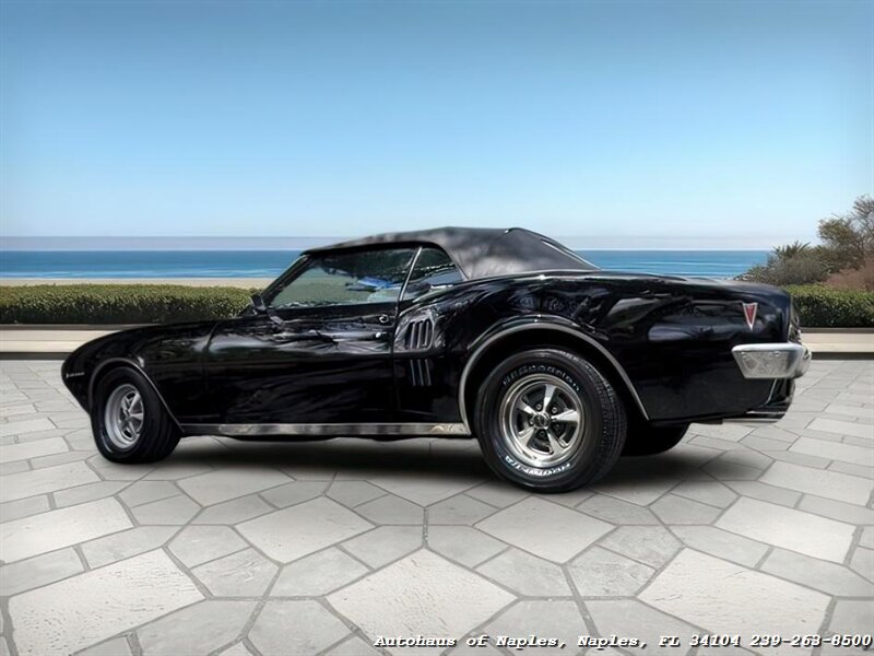 1968 Pontiac Firebird - Photo 12 - Naples, FL 34104