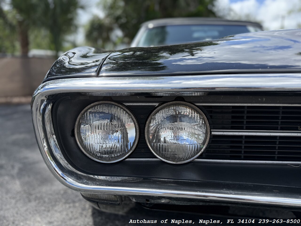 1968 Pontiac Firebird - Photo 7 - Naples, FL 34104