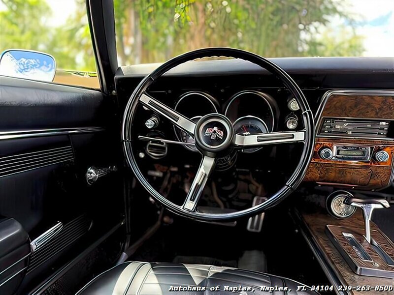 1968 Pontiac Firebird - Photo 33 - Naples, FL 34104