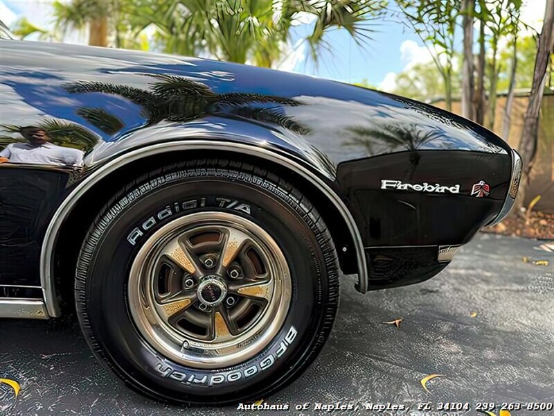 1968 Pontiac Firebird - Photo 16 - Naples, FL 34104