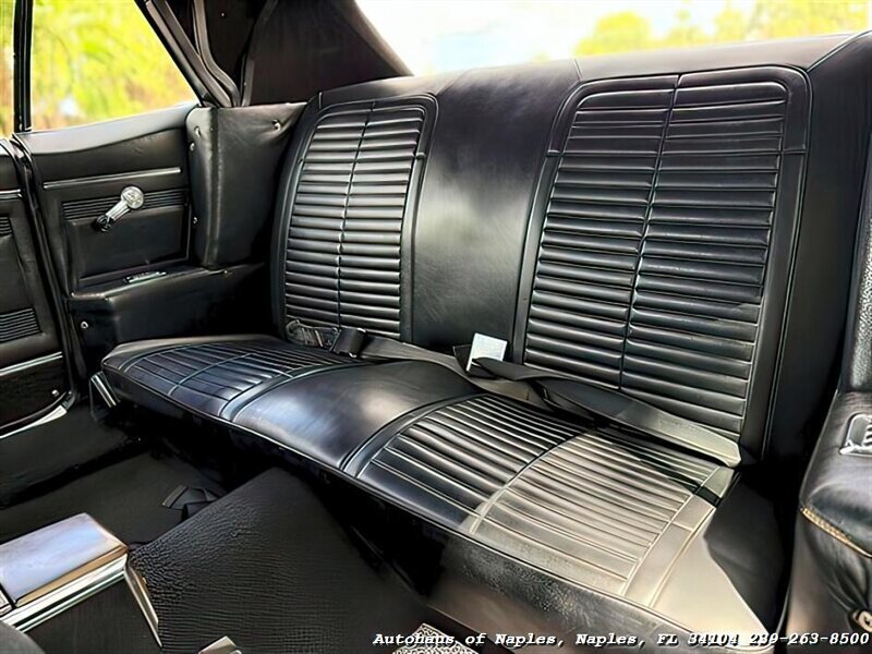 1968 Pontiac Firebird - Photo 28 - Naples, FL 34104