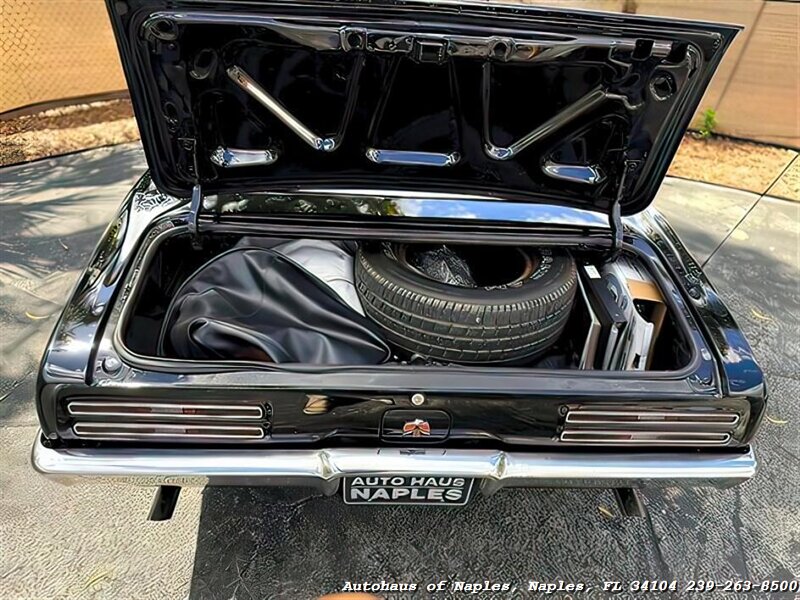 1968 Pontiac Firebird - Photo 23 - Naples, FL 34104