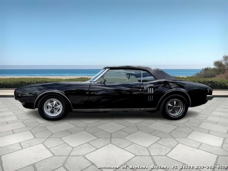 1968 Pontiac Firebird - Photo 5 - Naples, FL 34104