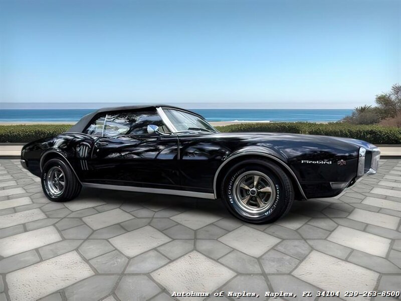 1968 Pontiac Firebird - Photo 2 - Naples, FL 34104