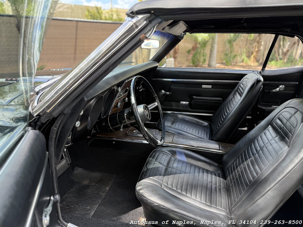 1968 Pontiac Firebird - Photo 26 - Naples, FL 34104
