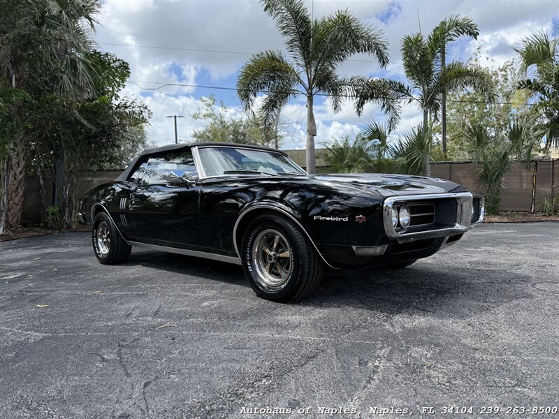 1968 Pontiac Firebird  