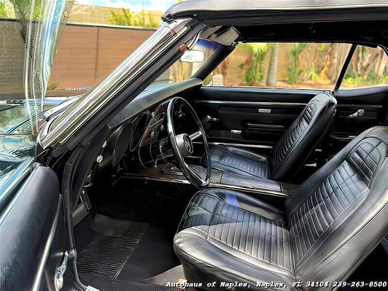 1968 Pontiac Firebird - Photo 26 - Naples, FL 34104