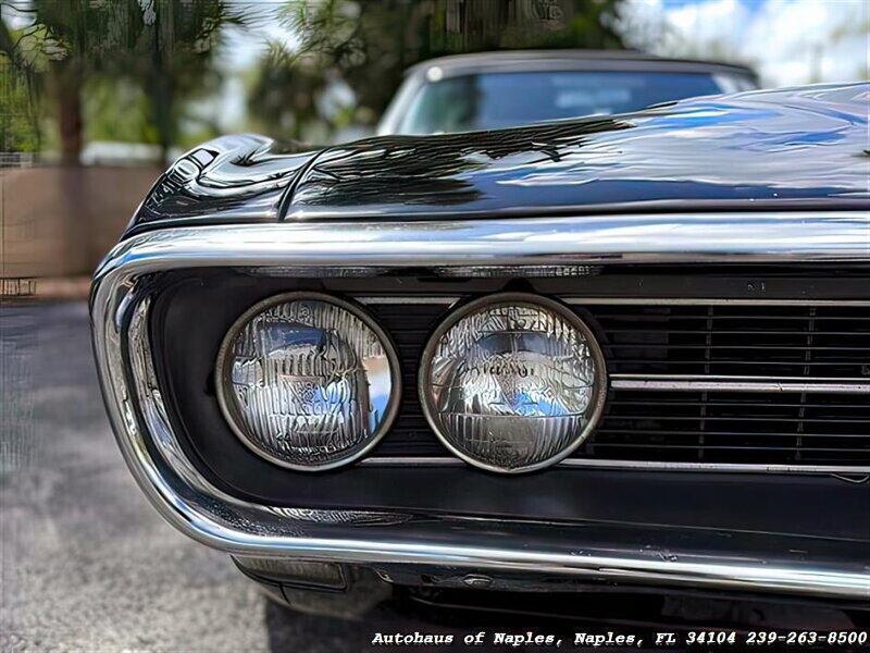1968 Pontiac Firebird - Photo 7 - Naples, FL 34104