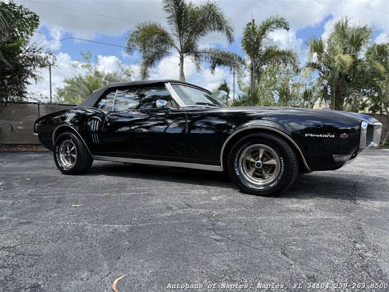 1968 Pontiac Firebird  