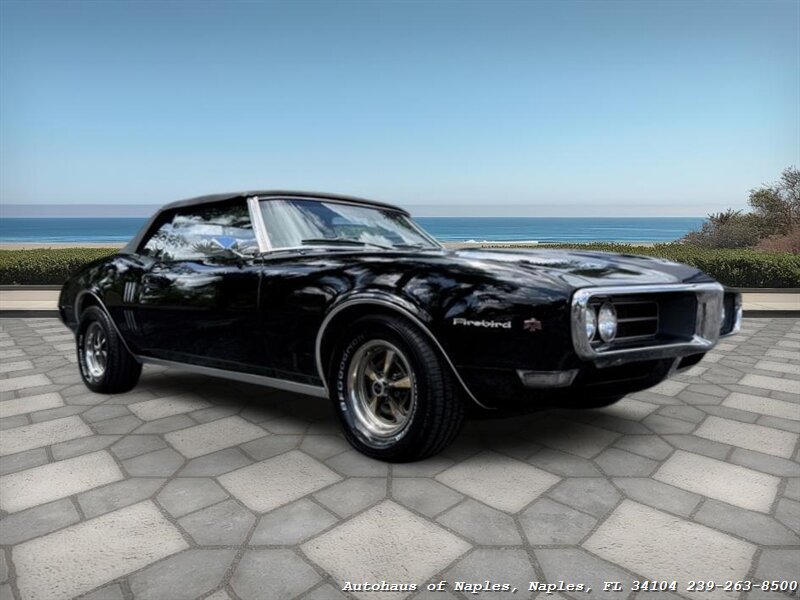 1968 Pontiac Firebird - Photo 1 - Naples, FL 34104