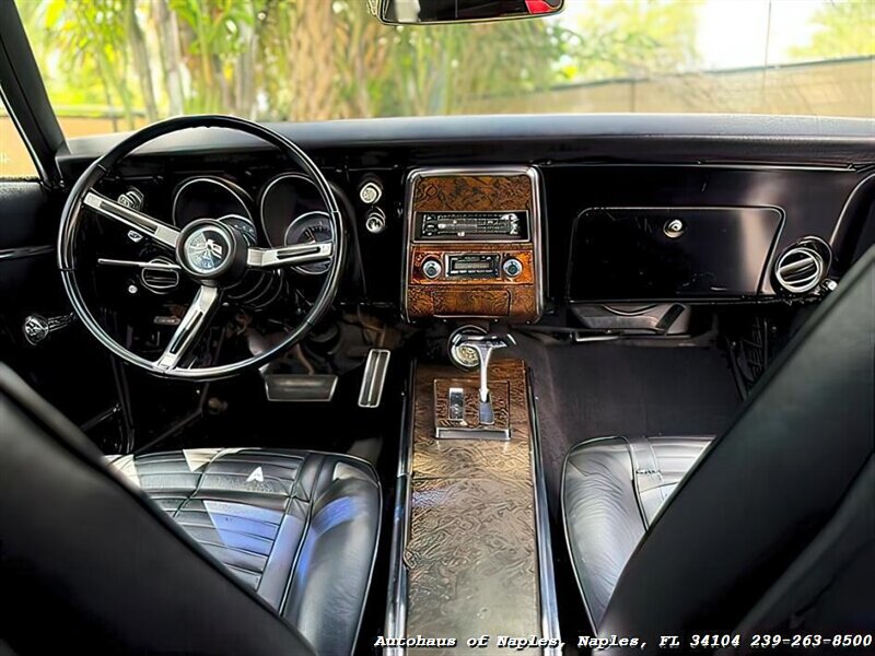 1968 Pontiac Firebird - Photo 32 - Naples, FL 34104