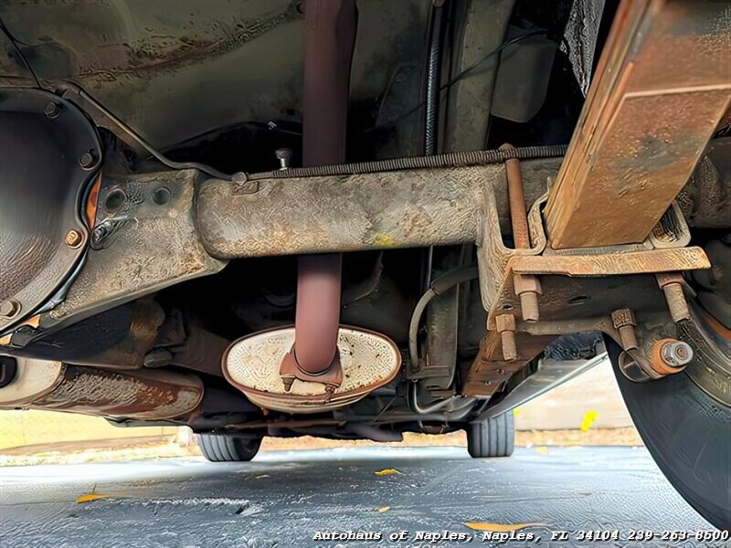 1968 Pontiac Firebird - Photo 25 - Naples, FL 34104