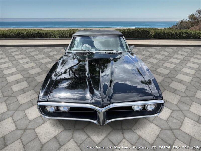 1968 Pontiac Firebird - Photo 6 - Naples, FL 34104