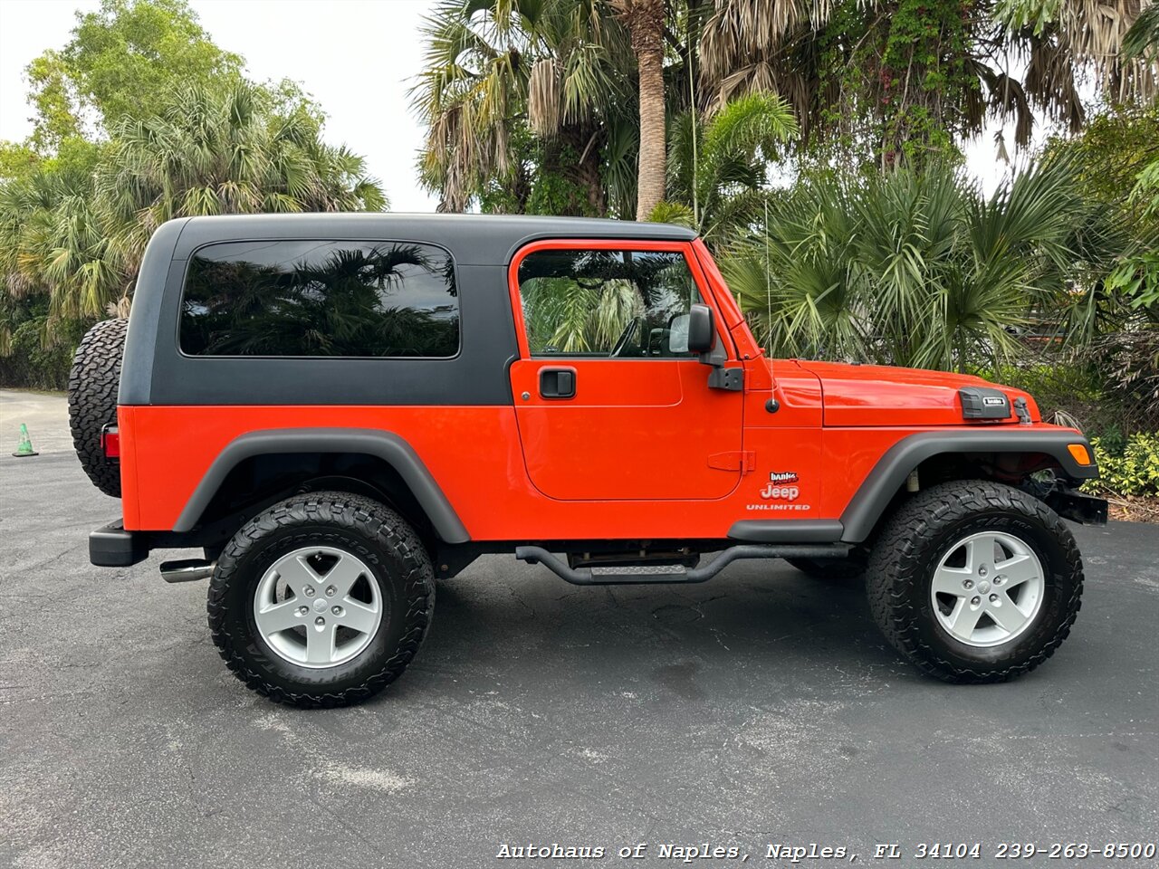 2006 Jeep Wrangler Banks Turbocharged Unlimited   - Photo 11 - Naples, FL 34104