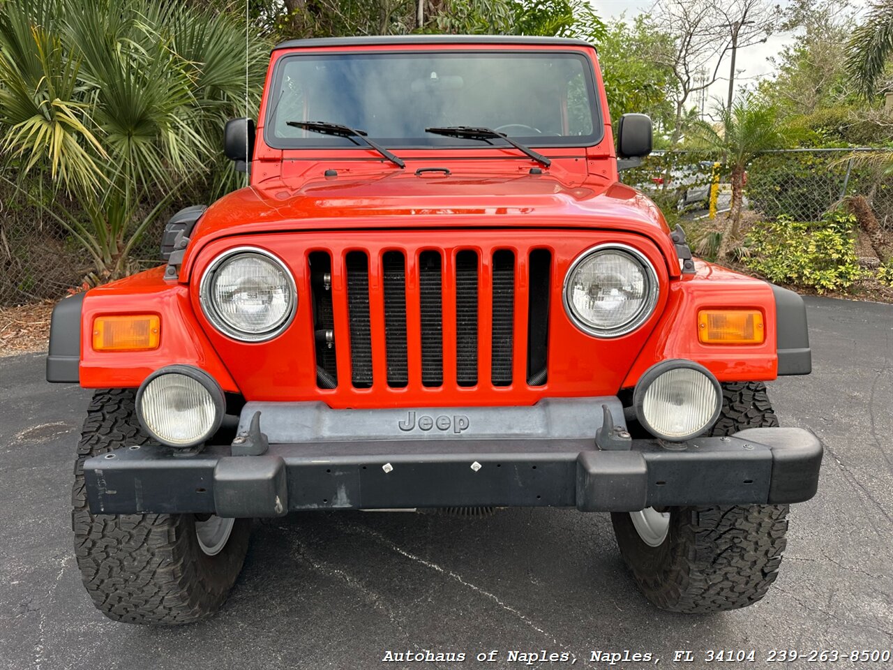 2006 Jeep Wrangler Banks Turbocharged Unlimited   - Photo 3 - Naples, FL 34104