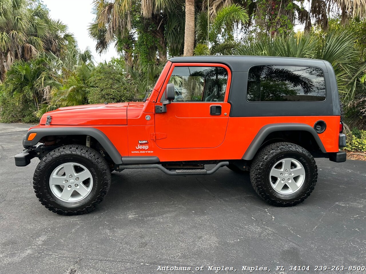 2006 Jeep Wrangler Banks Turbocharged Unlimited   - Photo 5 - Naples, FL 34104