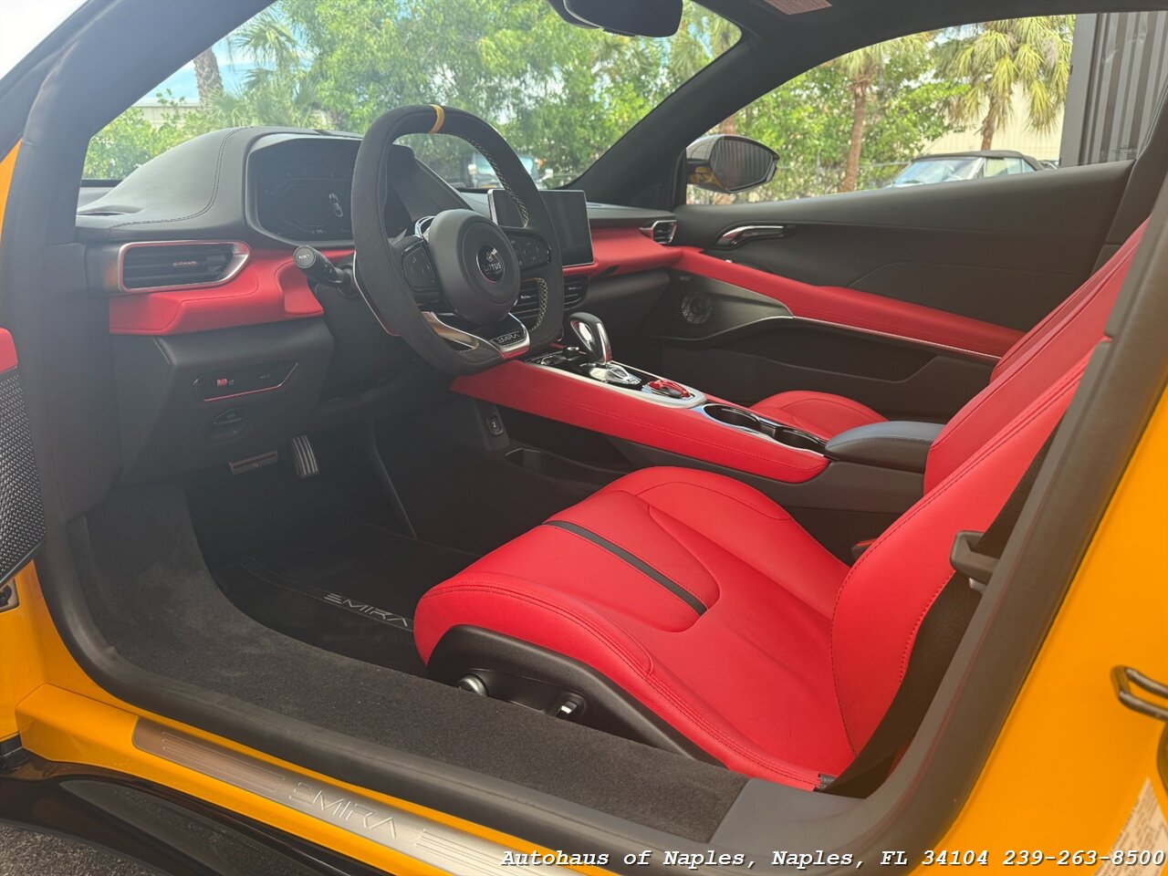 2024 Lotus Emira V6 First Edition - Photo 15 - Naples, FL 34104