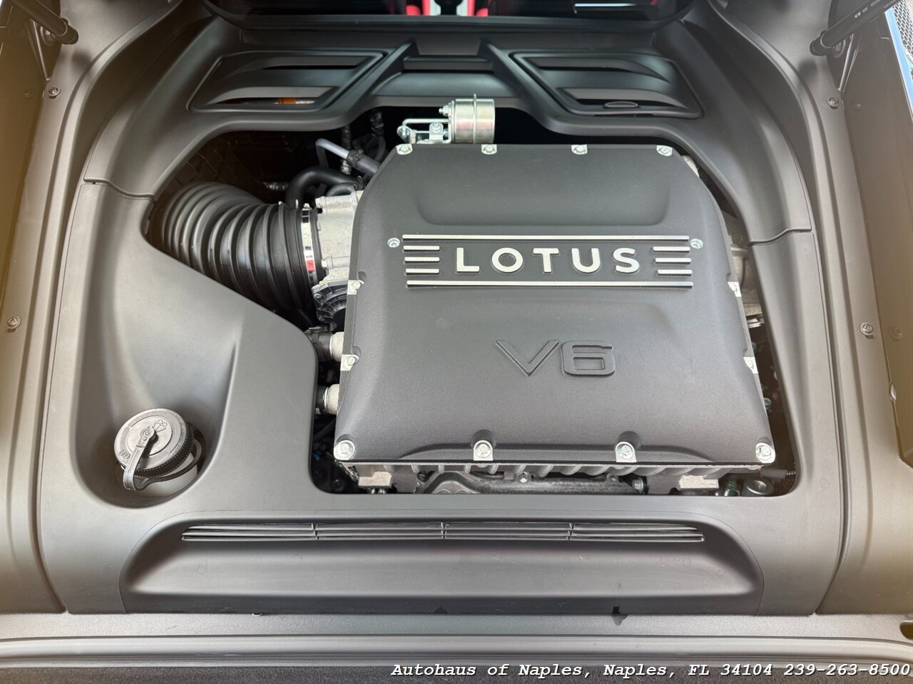 2024 Lotus Emira V6 First Edition - Photo 13 - Naples, FL 34104