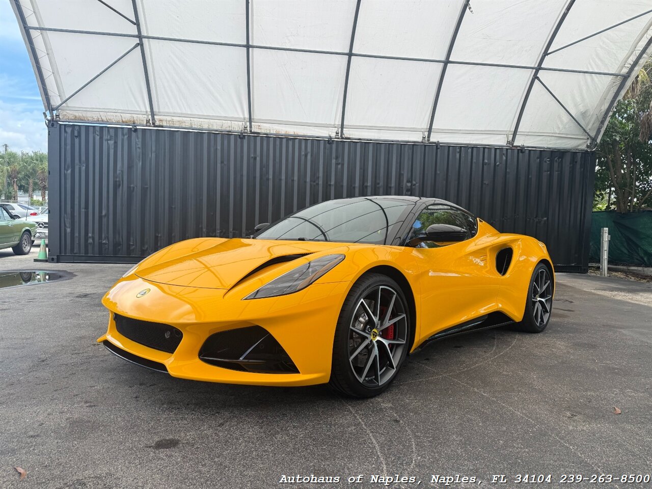 2024 Lotus Emira V6 First Edition - Photo 4 - Naples, FL 34104