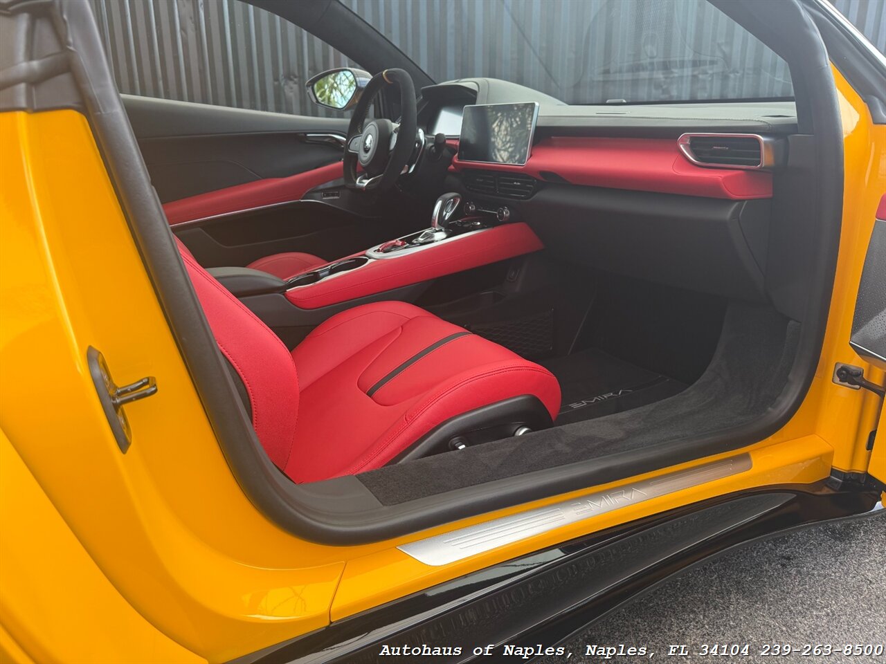 2024 Lotus Emira V6 First Edition - Photo 19 - Naples, FL 34104