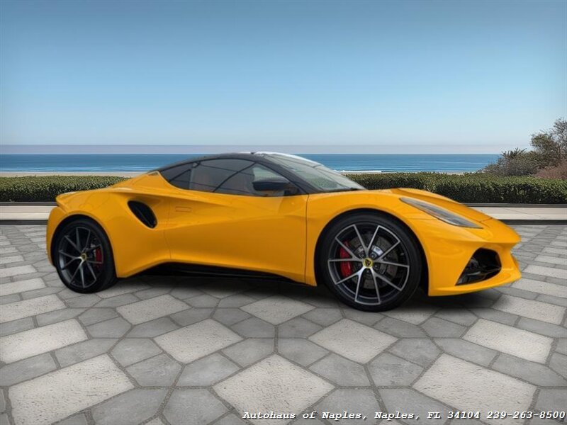 2024 Lotus Emira V6 First Edition - Photo 2 - Naples, FL 34104