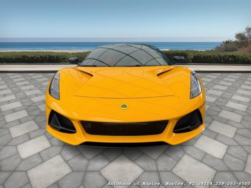 2024 Lotus Emira First Edition photo 2
