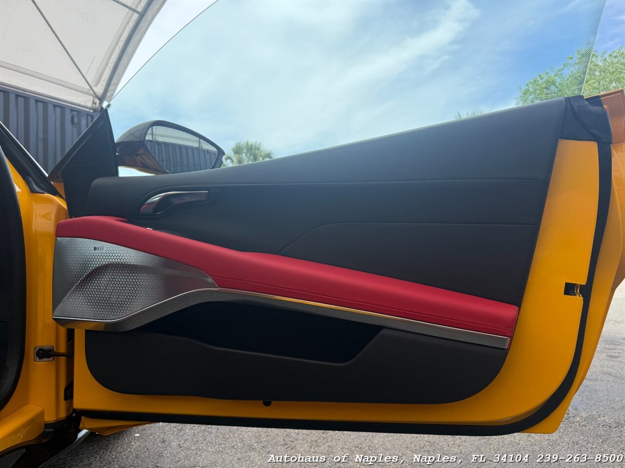 2024 Lotus Emira V6 First Edition - Photo 22 - Naples, FL 34104