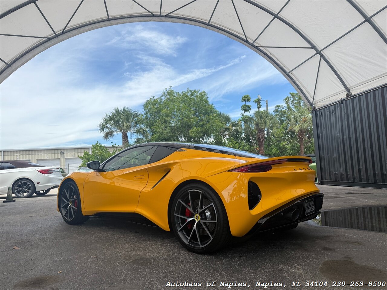2024 Lotus Emira V6 First Edition - Photo 6 - Naples, FL 34104