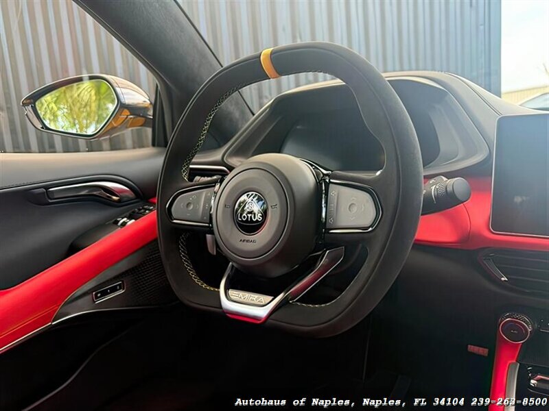 2024 Lotus Emira First Edition photo 22