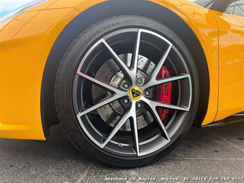 2024 Lotus Emira First Edition photo 10