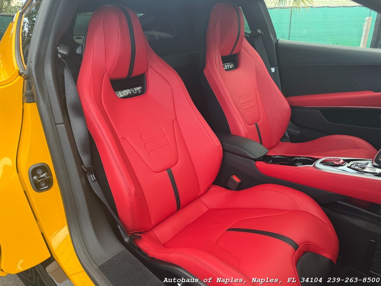2024 Lotus Emira V6 First Edition - Photo 21 - Naples, FL 34104