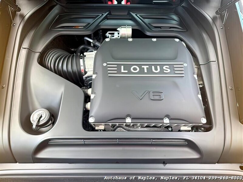 2024 Lotus Emira First Edition photo 12