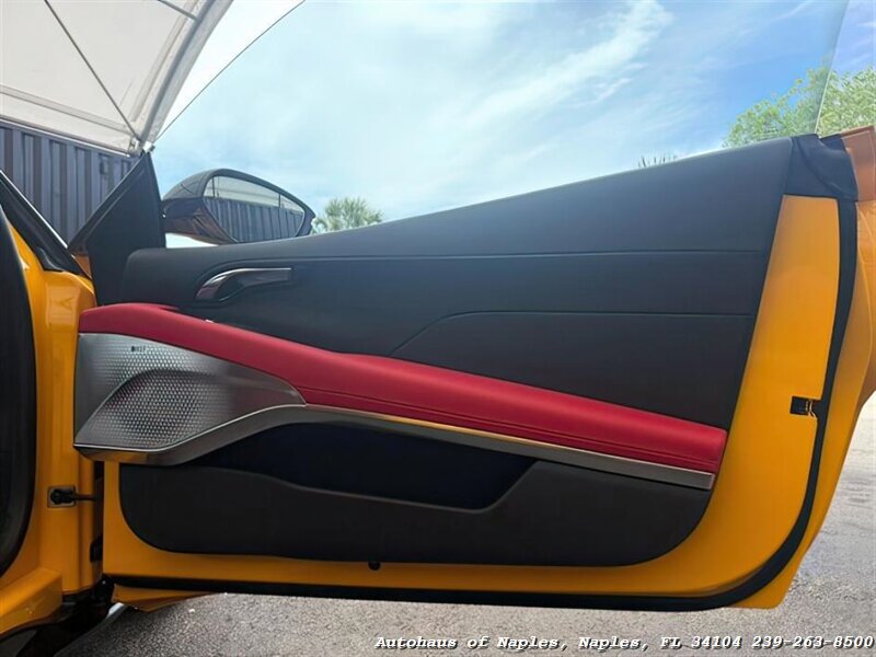 2024 Lotus Emira First Edition photo 21