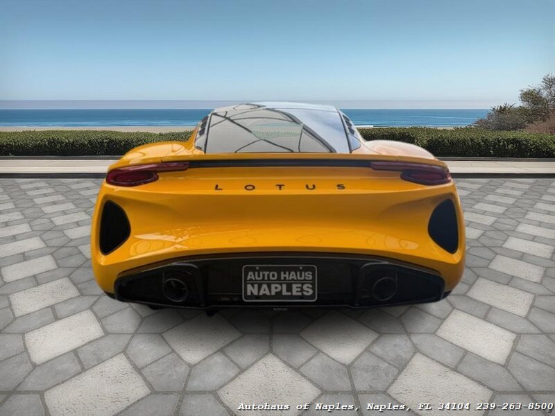 2024 Lotus Emira First Edition photo 6