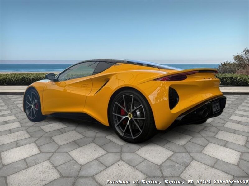 2024 Lotus Emira First Edition photo 5