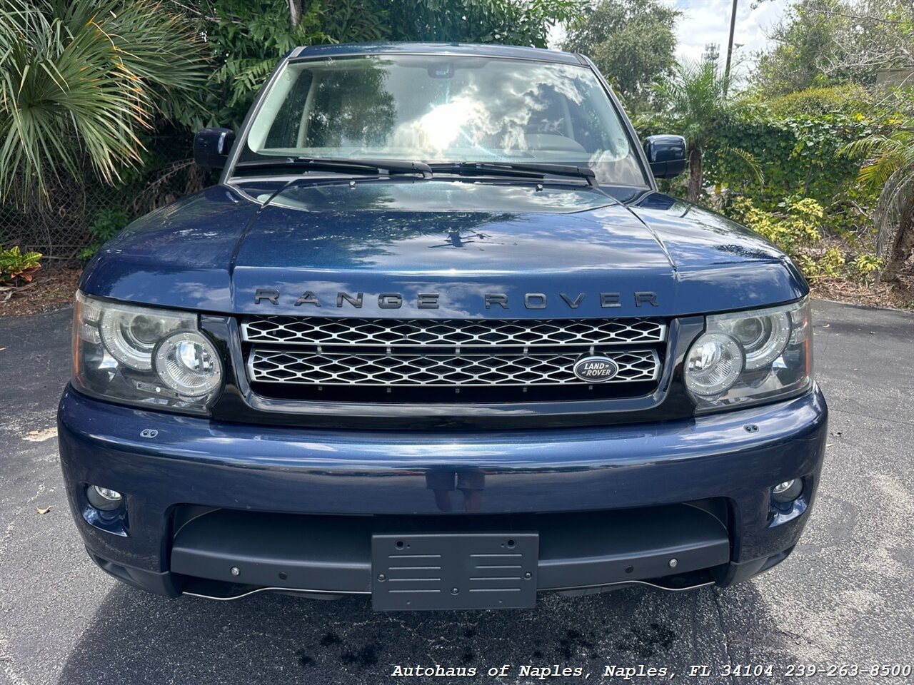 2013 Land Rover Range Rover Sport HSE LUX   - Photo 3 - Naples, FL 34104