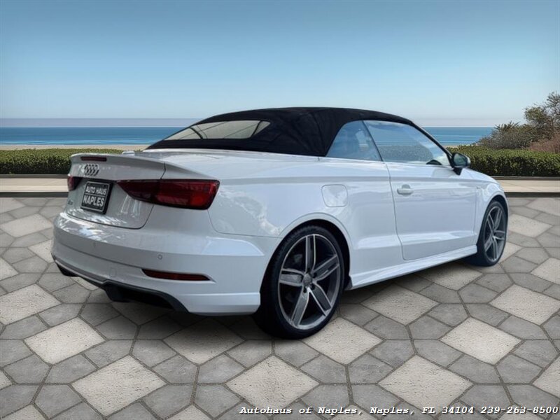 2018 Audi A3 2.0T Premium Plus - Photo 12 - Naples, FL 34104