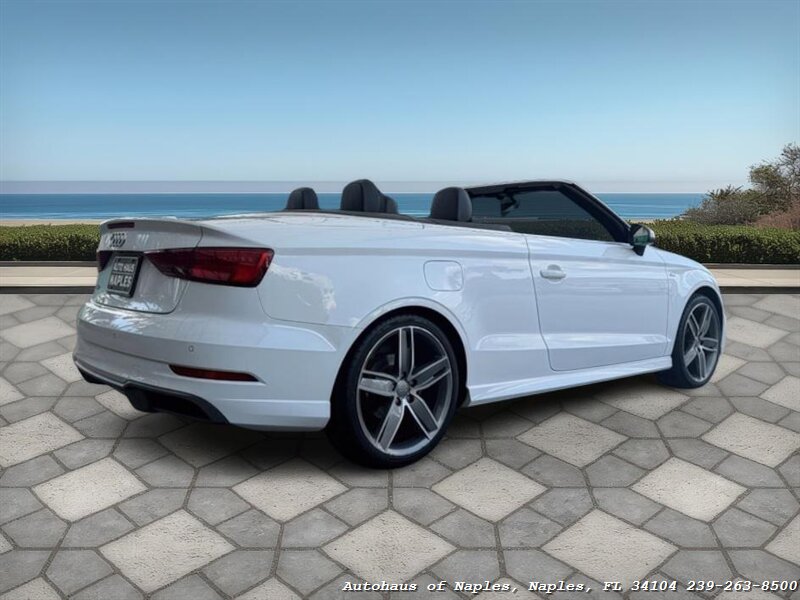 2018 Audi A3 2.0T Premium Plus - Photo 8 - Naples, FL 34104