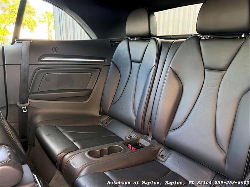 2018 Audi A3 2.0T Premium Plus - Photo 25 - Naples, FL 34104